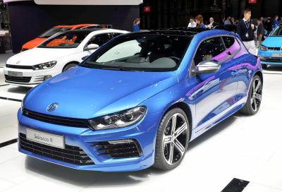 Volkswagen Scirocco 2014, nuovi video e tutte le caratteristiche